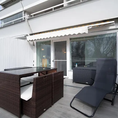 Panoramic App C03-7 Strandlage Apartamento