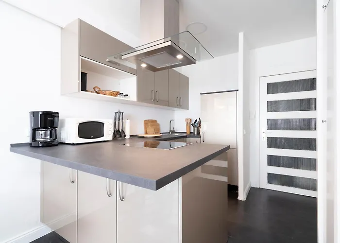 Panoramic App C03-7 Strandlage Apartamento