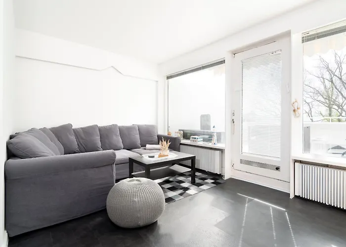 Apartamento Panoramic App C03-7 Strandlage *