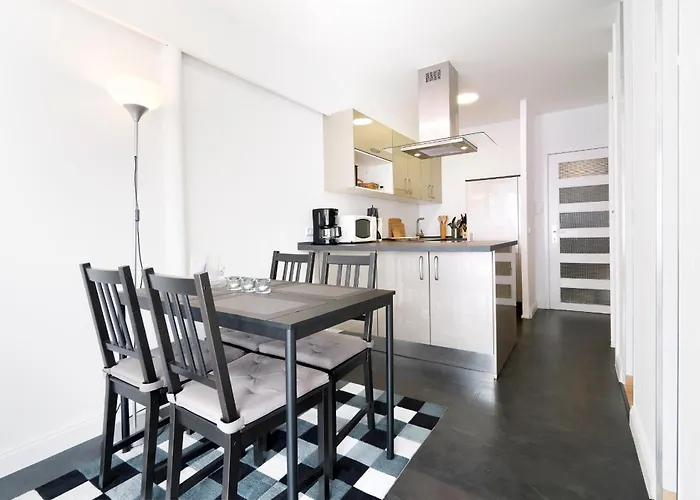 Panoramic App C03-7 Strandlage Apartamento