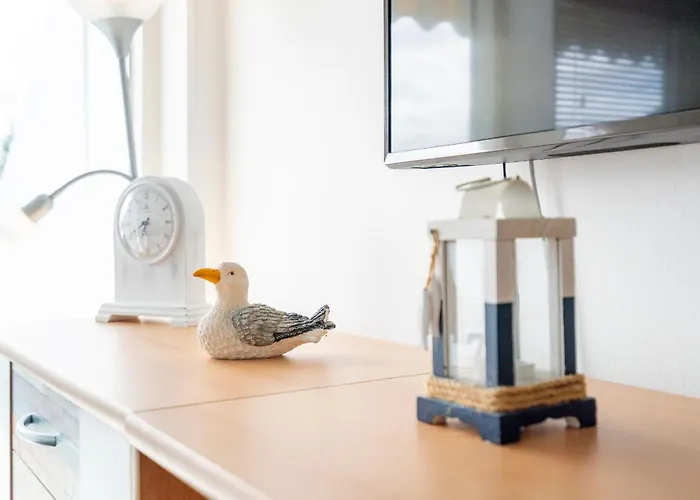 Panoramic App C03-7 Strandlage Apartamento *