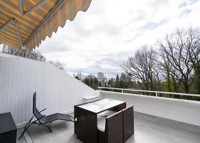 Panoramic App C03-7 Strandlage Apartamento