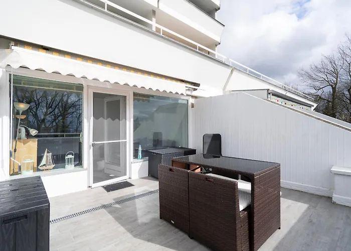 Panoramic App C03-7 Strandlage Apartamento