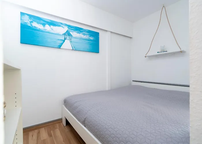 Apartamento Panoramic App C03-7 Strandlage *