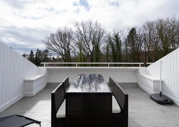 Panoramic App C03-7 Strandlage Apartamento