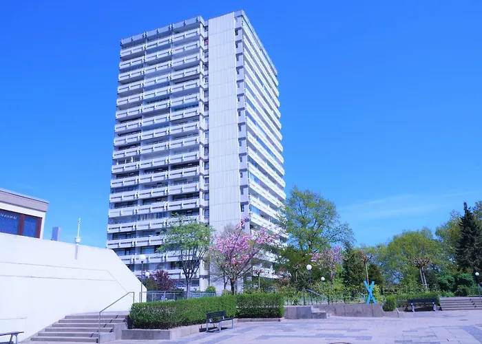 Panoramic App C03-7 Strandlage