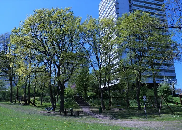 Panoramic App C03-7 Strandlage Apartamento